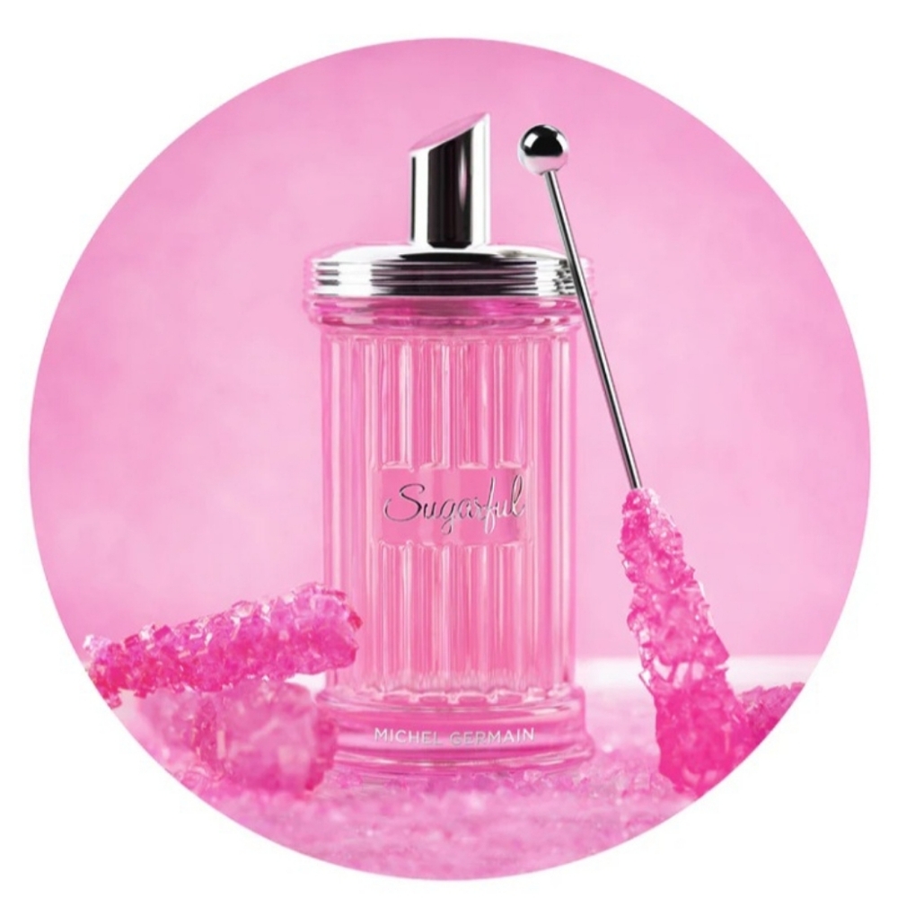 Michel Germain Sugarful Eau De Parfum 100ml *New* Sweet Candy Smell